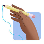 Hand Illustration