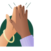 Hand Illustration
