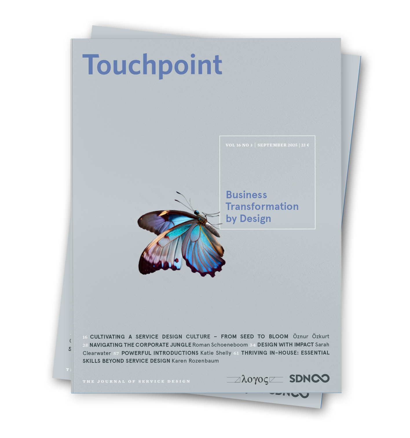 SDN Touchpoint Article