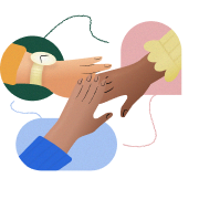 Hand Illustration
